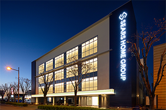 熊本本社ビルの写真